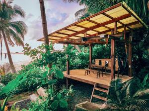 Beachfront Private Bungalow