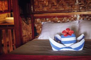 Beachfront Private Bungalow