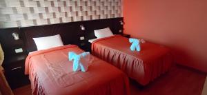 Hotel de Sal Reina del Salar