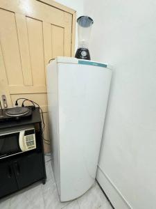 Ap 2 quartos em bairro nobre com garagem