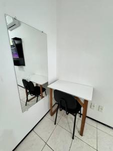 Ap 2 quartos em bairro nobre com garagem