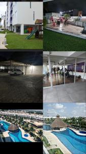 Condo Habitalia Paraiso Equipado Cancun