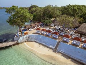 Bora Bora Beach Club Cartagena