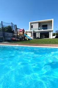 Moradia V4 na Fuseta, perto da praia e Ria Formosa - Murtais