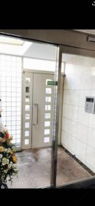 新宿庭院の屋-Shinjuku Garden Home -28 square meters king size bed garden room105