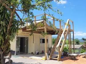 Casa sitio com Deck - Antônio Carlos