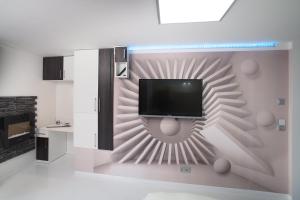 Superior Twin Room room in Designpension Idyll Nr2 Hotel Garni
