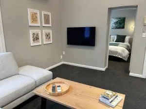 Tinakori Village Retreat - Kelburn