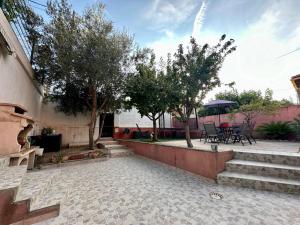 Maison Terra Rossa avec Extérieur Privé