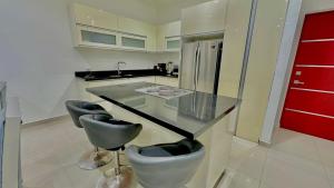 Espectacular Condo Vista al mar, a Pie de Malecón