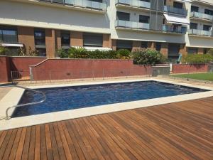 Elegante apartamento con piscina cerca de las playas de la Costa Brava - ES-209-85