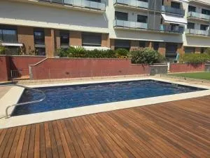 Elegante apartamento con piscina cerca de las playas de la Costa Brava - ES-209-85 - Bufagañas