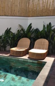 Villa Santai pour 4 personnes à Seminyak