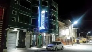 Hotel de Sal Reina del Salar - Phaspani