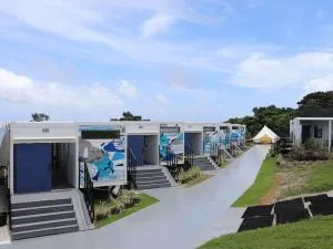 GLORY ISLAND OKINAWA Yabusachi Resort - Nanjo