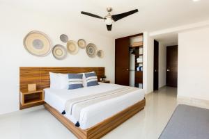 Departamento en Zona Hotelera con acceso a alberca en rooftop