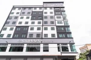 DJ Citi Plaza Hotel & Suites - Batu Rakit
