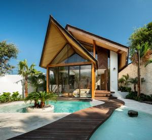 Luxury Designer Villa Bingin Private Pool
