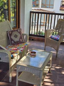 Beautiful and quiet family villa