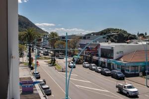 Mount Maunganui Beach Apartment