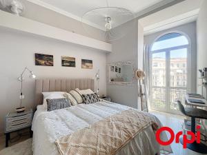 Appartement 2 pièces climatisé au centre de Menton - FR-1-647-40