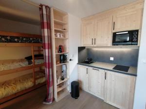 Appartements Appartement renove en pleine montagne avec acces direct aux pistes - FR-1-181-2829 : photos des chambres