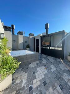 Moderno studio en Palermo