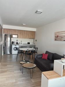 Moderno studio en Palermo