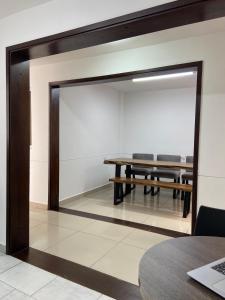 Habitación cama doble con baño privado