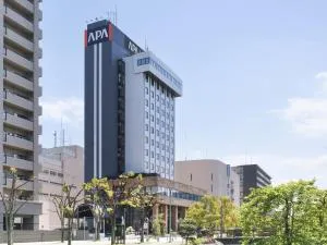 APA Hotel Tottori Ekimae Minami - Yazu