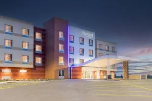 Fairfield by Marriott Inn & Suites Sioux Center - Marcus