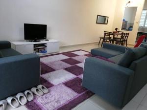 Shanis Homestay 4-Bedroom at Taiping, Perak