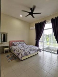 Shanis Homestay 4-Bedroom at Taiping, Perak