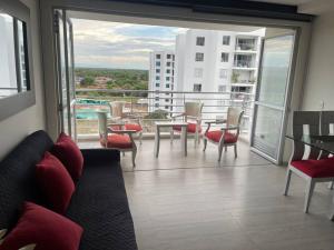 Lindo apartamento Girardot