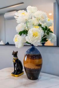 An Corner - Terra Royal 2 Bedrooms Nice View