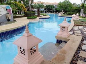 Villa Pool Access Boathouse Hua Hin