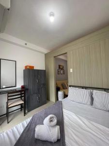 Shore Residence Manila Bay City Lights View MOA Complex