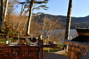 Buckeye House by the lake