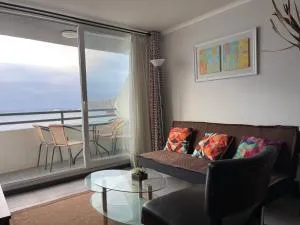Apartamento junto a la playa - Vistas Increíbles - اوفايي