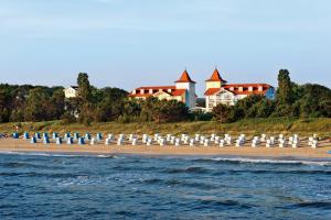 Hotel Kleine Strandburg