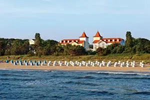 Hotel Kleine Strandburg - Adults Only - 奥斯特西巴德钦诺维茨