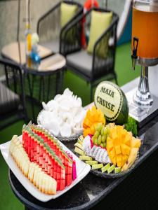 Du thuyền 3 sao - Thăm vịnh Hạ Long DAILY - Bể sục - Buffet - MAI