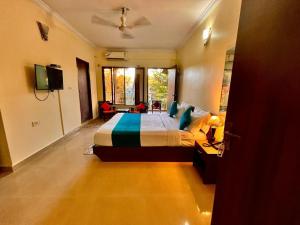 The Winterline Beach Resort, Goa
