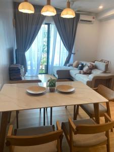 Ipoh Tambun Lost World Sunway Onsen Suites Luna 2R2B 8paxs