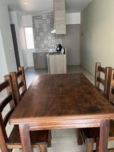 Cómodo departamento en Oaxaca