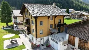 Haus Chalet Arnika - Saas-Grund