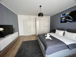 Qualis Apartament - Mall - Parcare - 2 Dormitoare