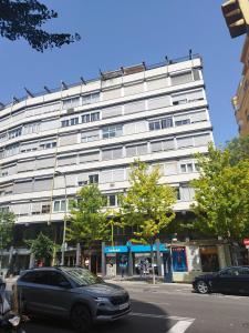 Two-Bedroom Apartment room in La Mejor Zona de Barcelona
