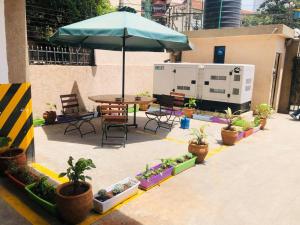 2 Bedroom ensuite Kilimani, a cozy luxury living