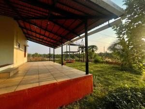 Chavani farmstay and campsite